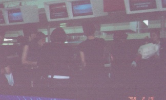 their backs..@.@"