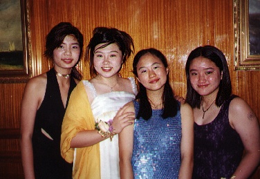 cathleen, stephanie, jen, mel