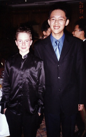 david, fergus