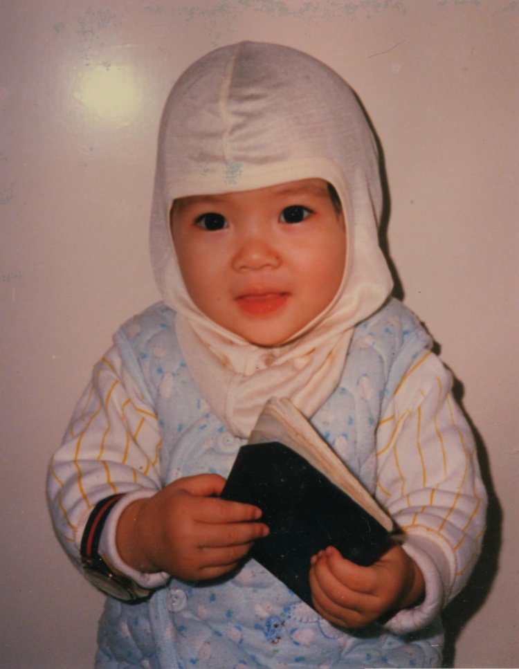guess who!
