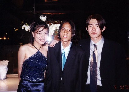 mirander, richard, sean