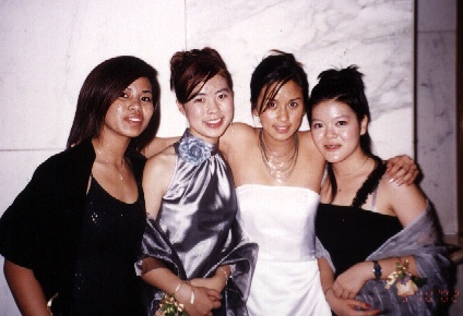 rebecka, karen, lydia, niri