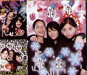 brenda, niri, issa