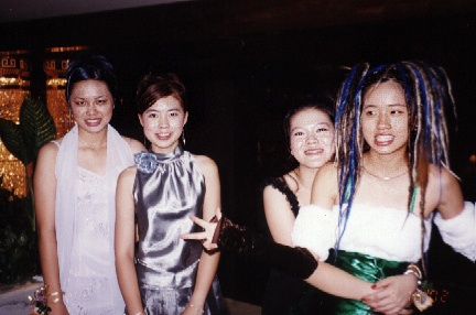 victoria, karen, niri, jesscia