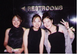 vicky, jolene, niri
