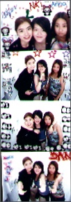 karen, niri, anna