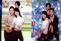 karen, niri, jacky