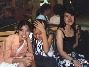 karen, jessica, niri
