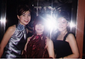 karen, elizabeth, niri