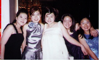 niri, karen, stephanie, melanie, jennifer