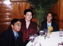 rakesh, bernard, richard
