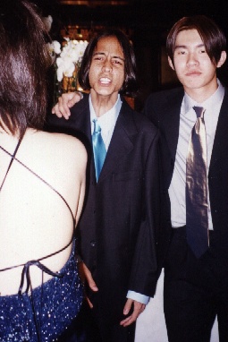mirander's back, richard, sean