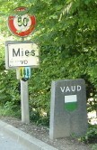Click to go to a map of the Geneva to Mies area