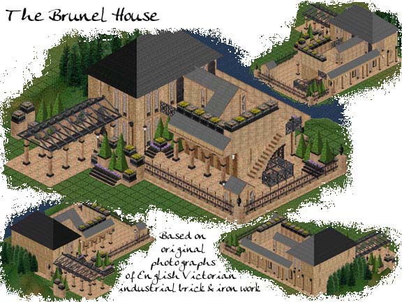 Brunel House