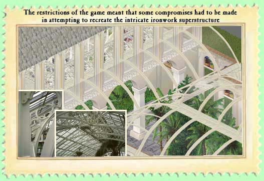 Superstructure