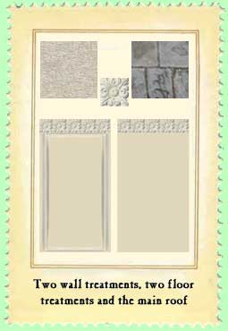 Walls & floors