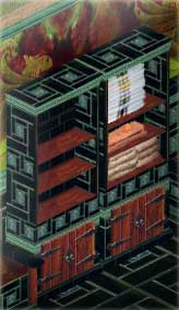 Shelves