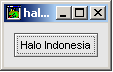 Halo Indonesia di win32