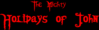 Happy Hodilays!