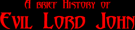 A proper history would take too long