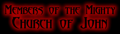Behold the members!