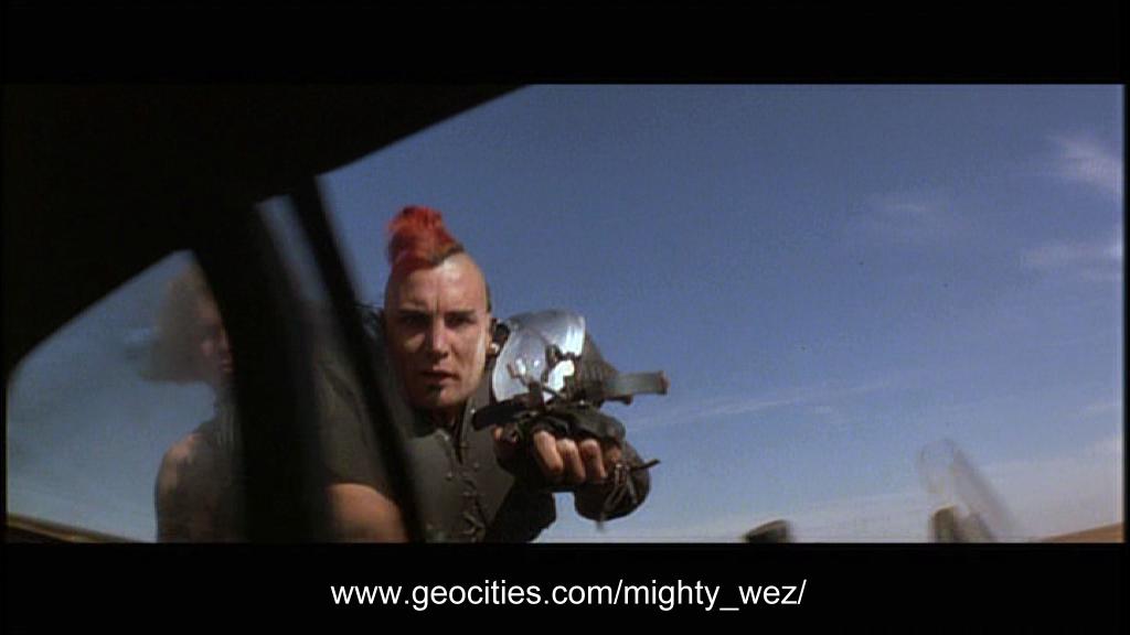 mad max 2 wez boyfriend