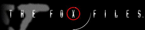 The Fox Files (the truth is in here . . . somewhere)