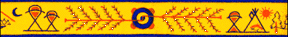 YMCA Indian Guides Headband