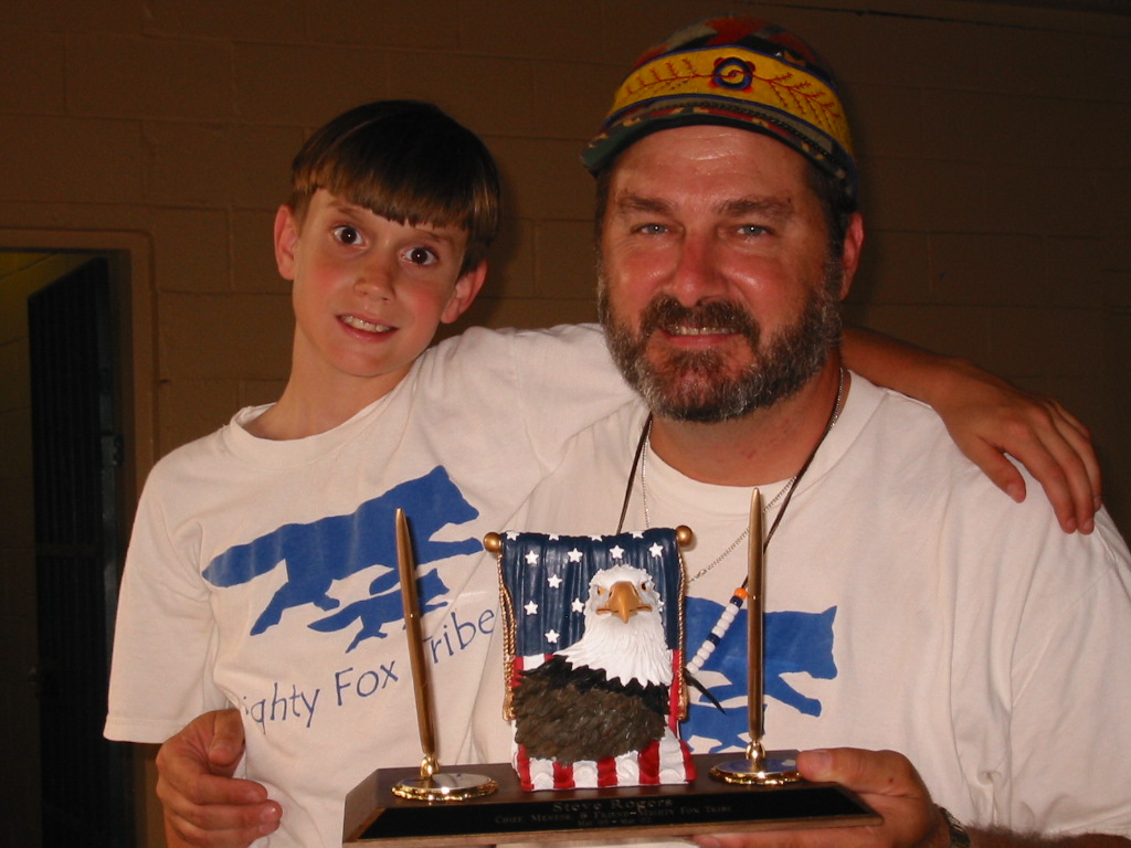 Steve & Robert - Thanks for the Memories