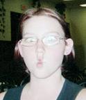 However... She IS out of HER mind!