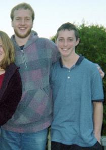 This is my favorite sweater!&nbsp; I will cry when I loose it or it becomes destroyed.&nbsp; I plan on wearing it when I'm 50 years old, and my children force me to get rid of it.&nbsp; That's Loki on the left of me (the right of you).