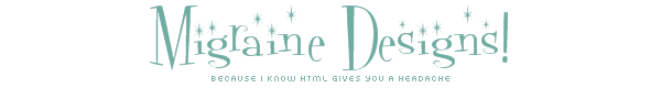 migraine designs