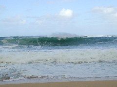 waves