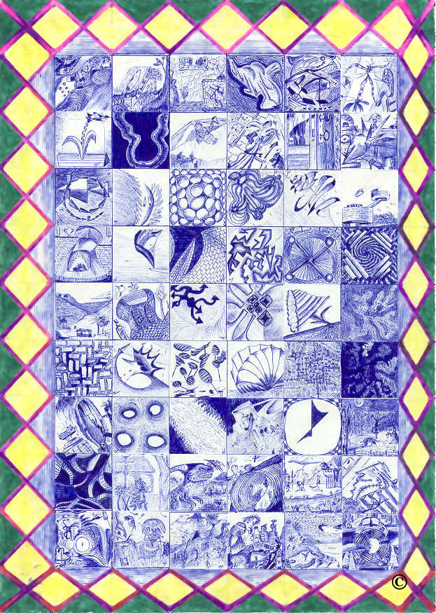 �Mosaic