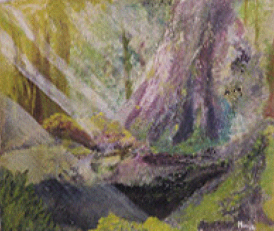 �Sun on roots