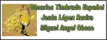 Jes�s L.Rovira - Lami�a ( Ruente )  -  Tlf.607779142   /    Miguel A Obeso (Santander) - Tlf.665245190