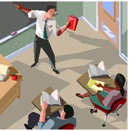 classroom