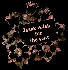 Mashallah!