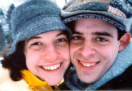 Picture of Mike and Mary
