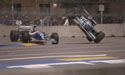 Click to see Michael and Hill Crash In Australia '94'