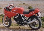 Ducati 750 SS 1991
