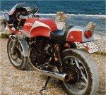 Cagiva Alazzurra 650 GT 1986 del 1