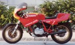 Ducati 860 GTS 1976