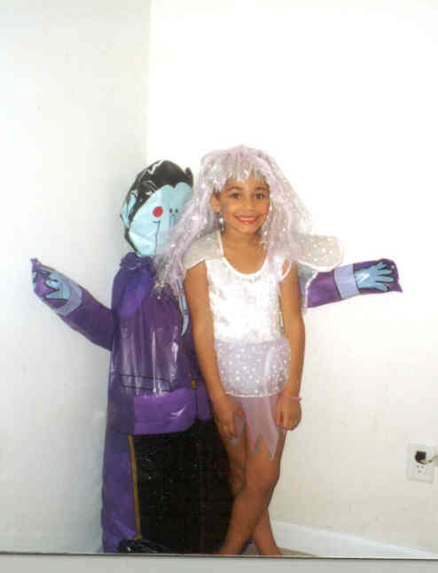 The Butterfly Fairy