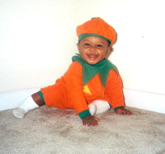 Pumpkin baby!!