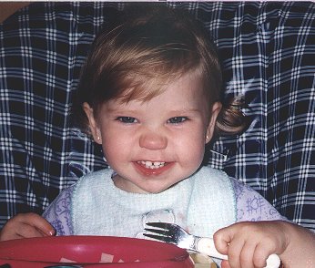 I'm 16 months old today
