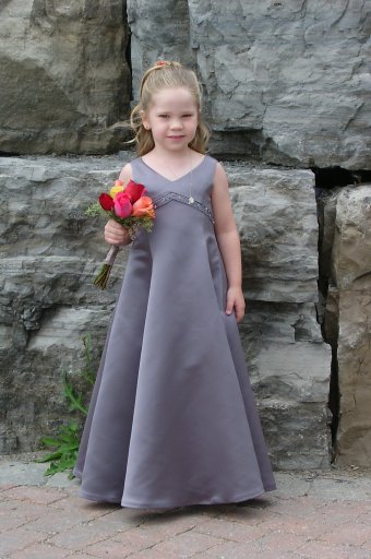 Flowergirl Mikayla