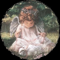 Mikayla is Mommy and Daddy's Little Angel