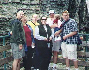 Me and the Camping Clan