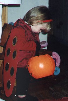WOW....look at all this candy